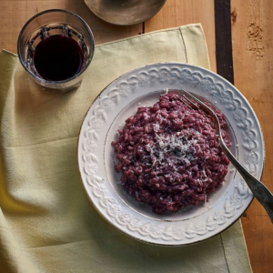 RISOTTO ALL'AMARONE