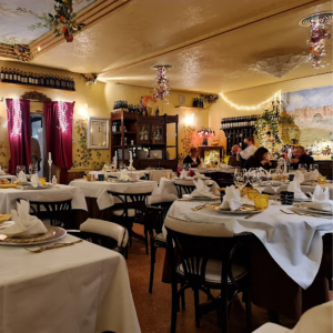 RISTORANTE TORCOLO