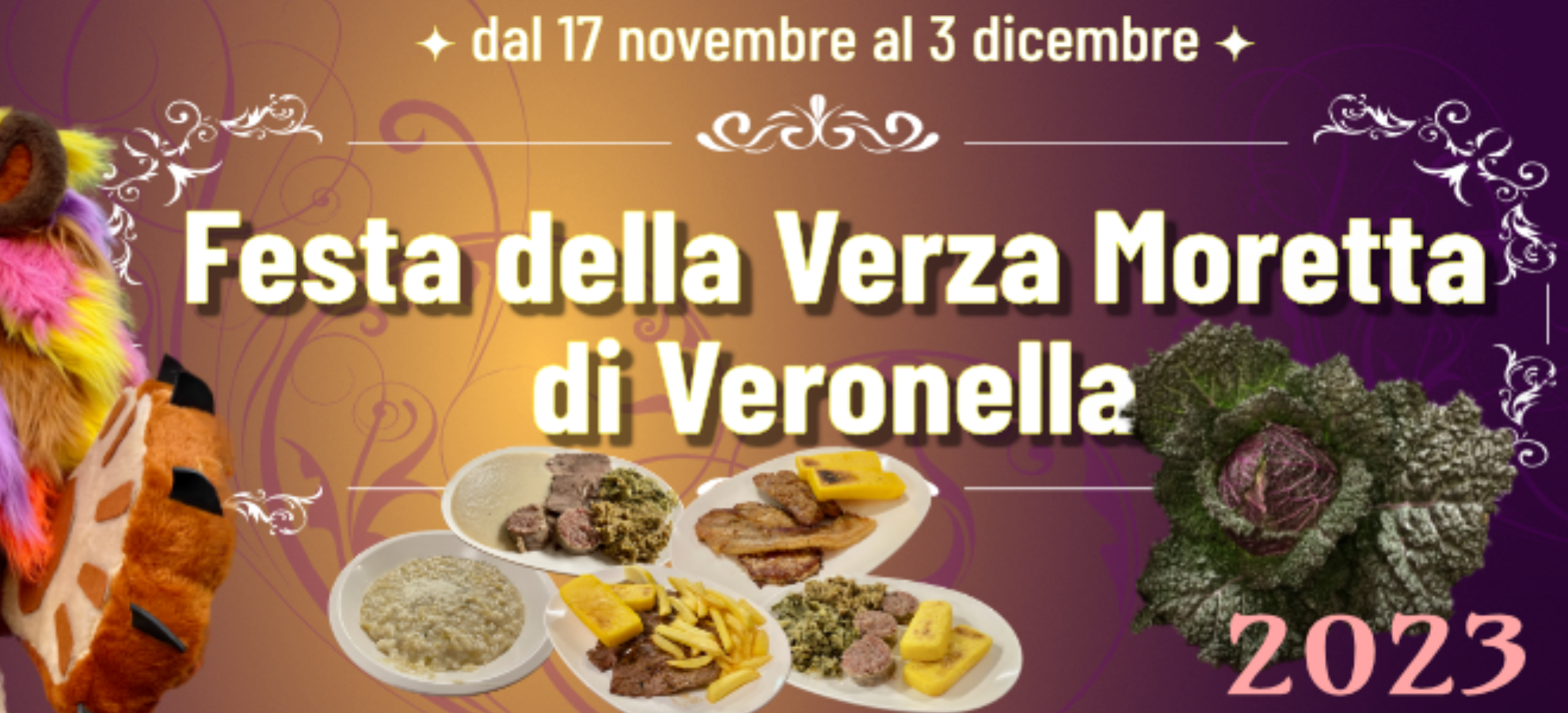 FESTA DELLA VERZA MORETTA DI VERONELLA