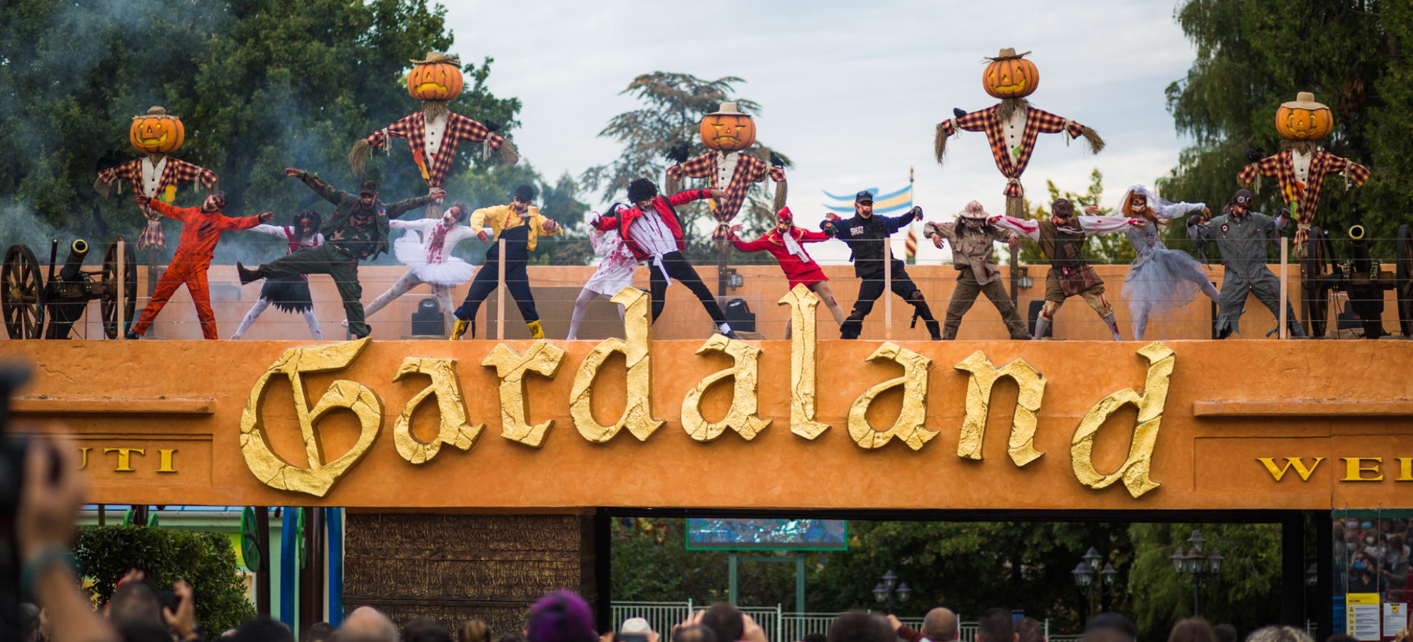 Gardaland Magic Halloween