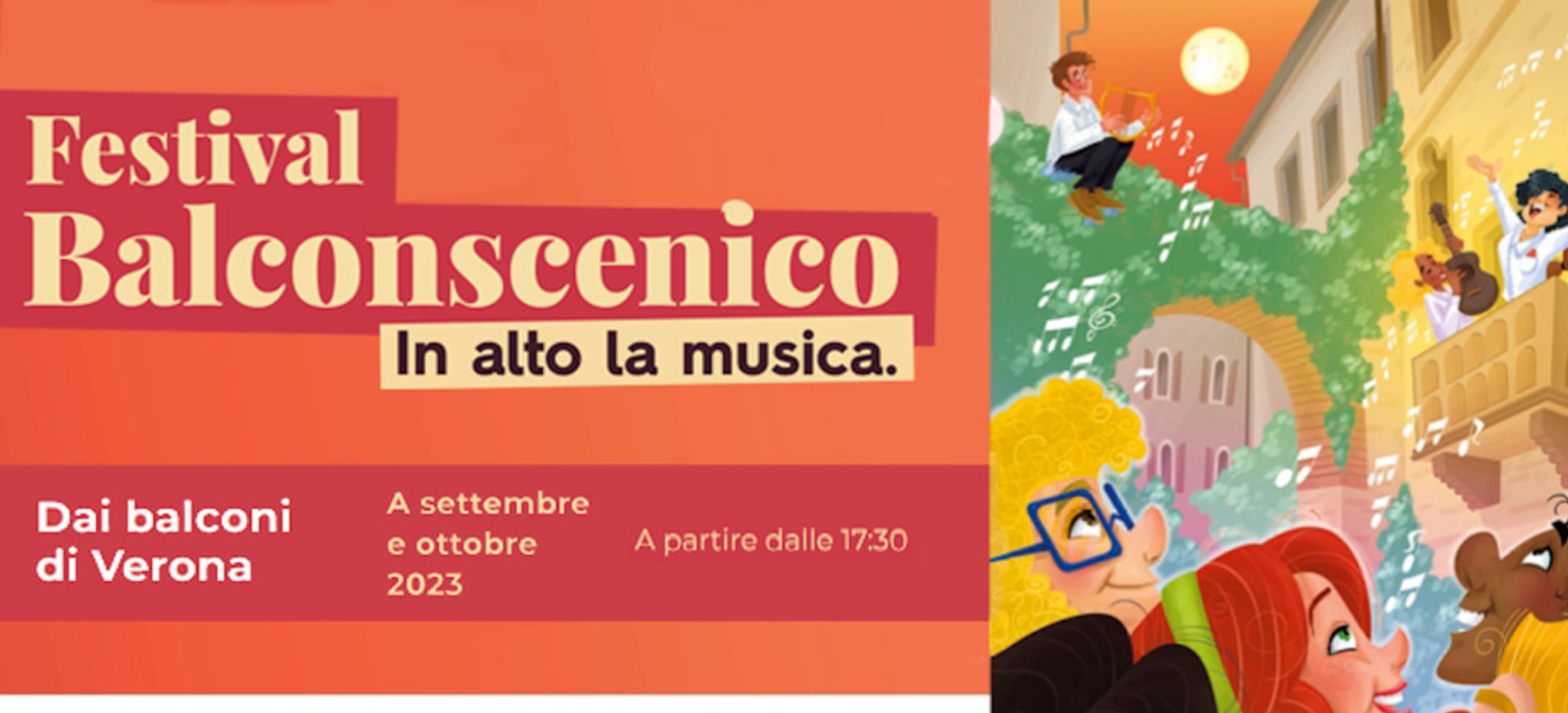 Festival Balcoscenico a Verona