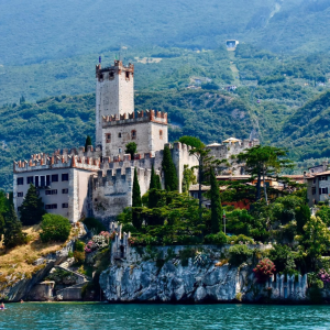 CASTELLO MALCESINE