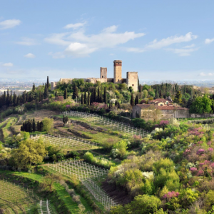 CASTELLO MONTORIO