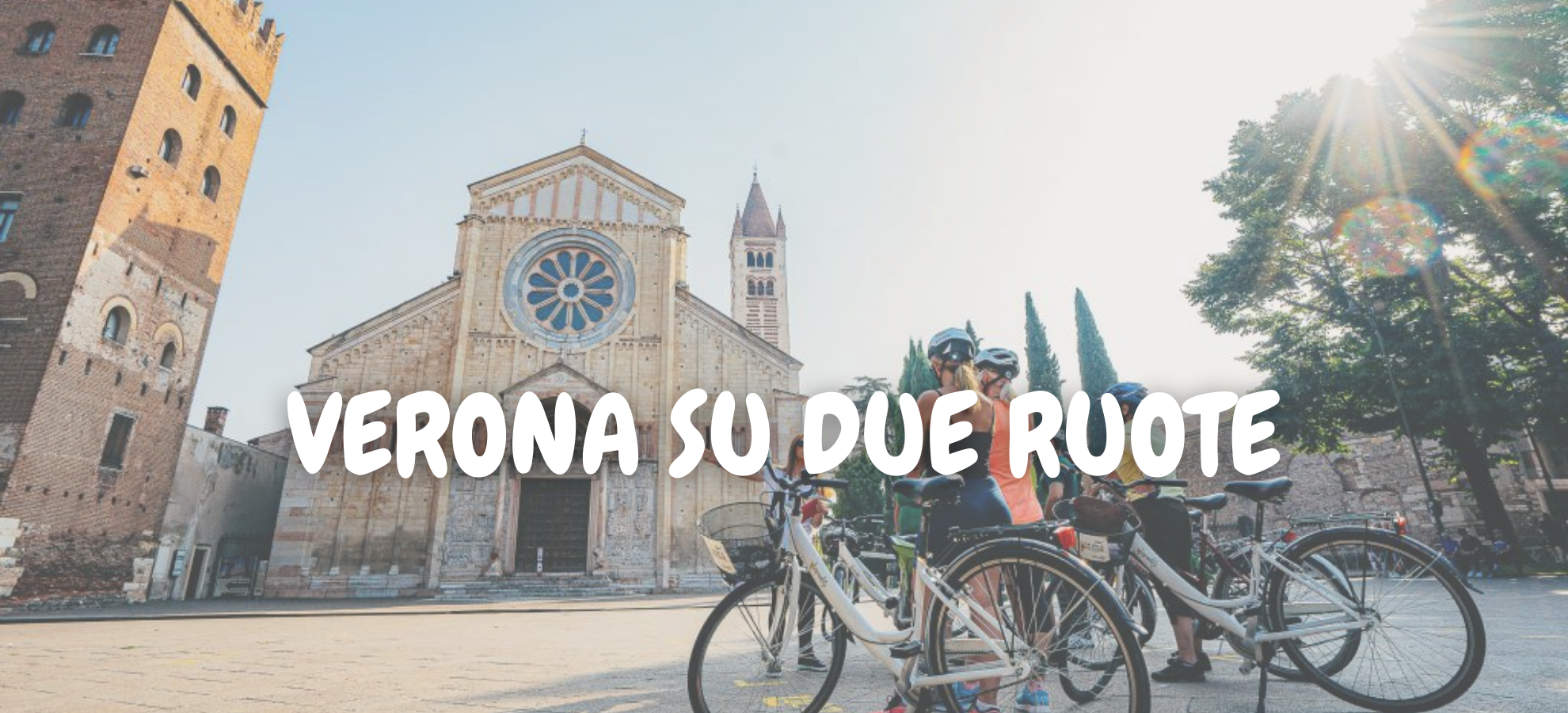 VERONA SU DUE RUOTE