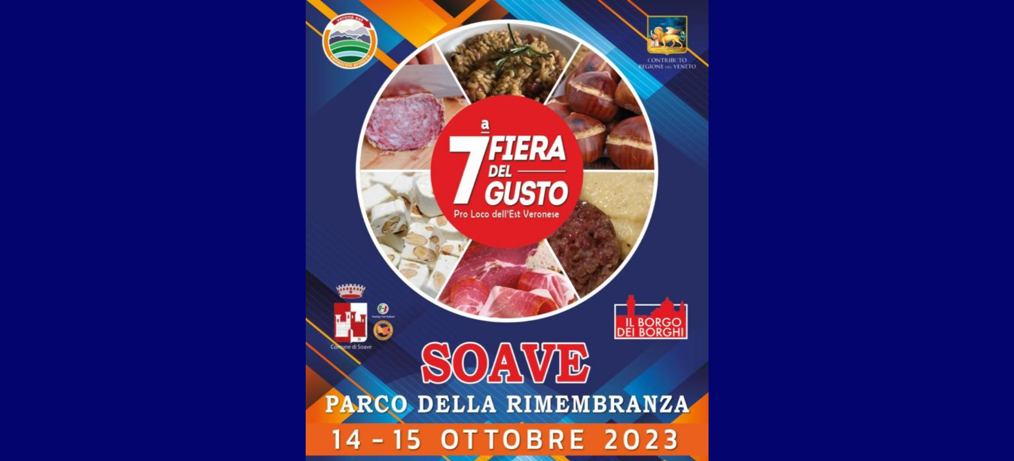 Fiera del gusto a soave