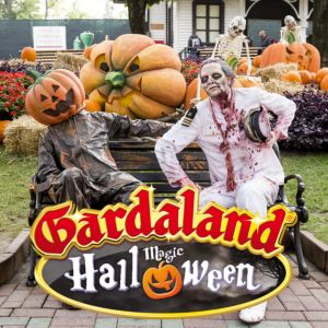 GARDALAND MAGIC HALLOWEEN