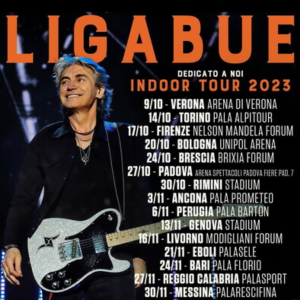 LIGABUE IN ARENA