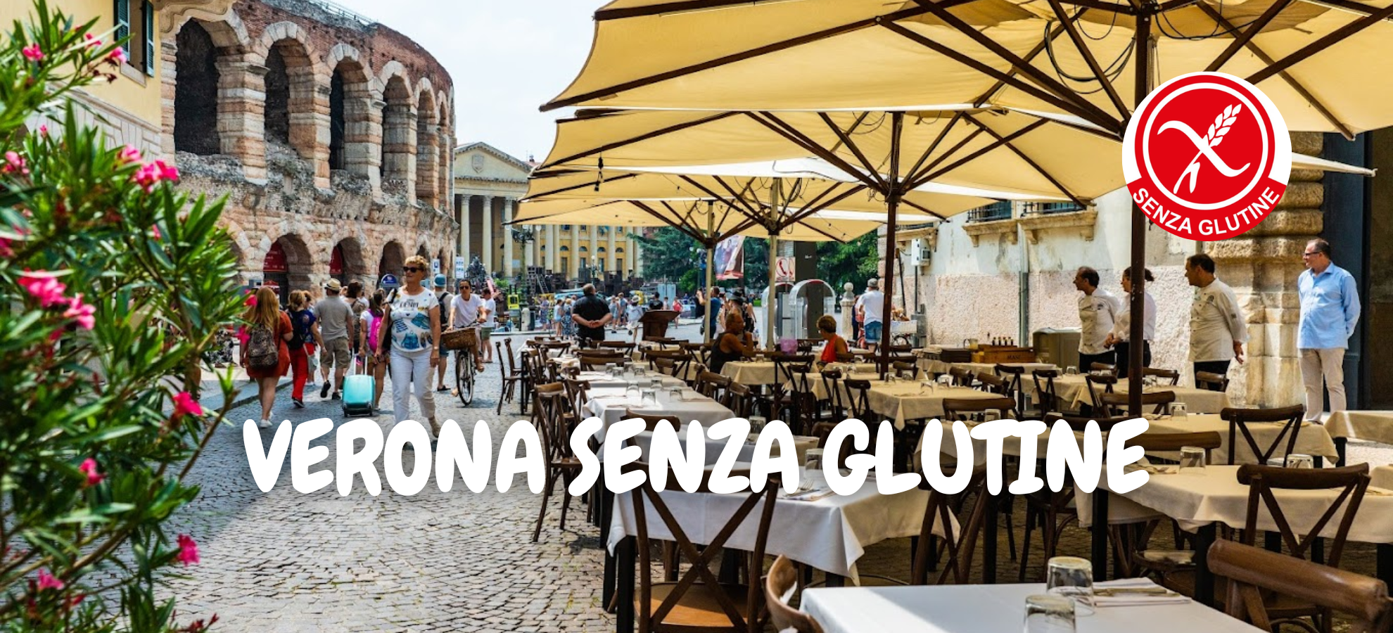 MANGIARE SENZA GLUTINE A VERONA?