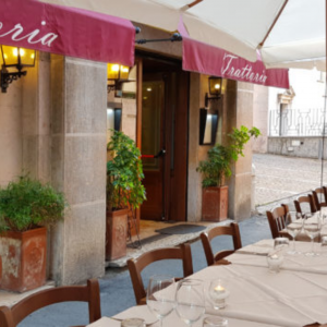 TRATTORIA ALLA COLONNA