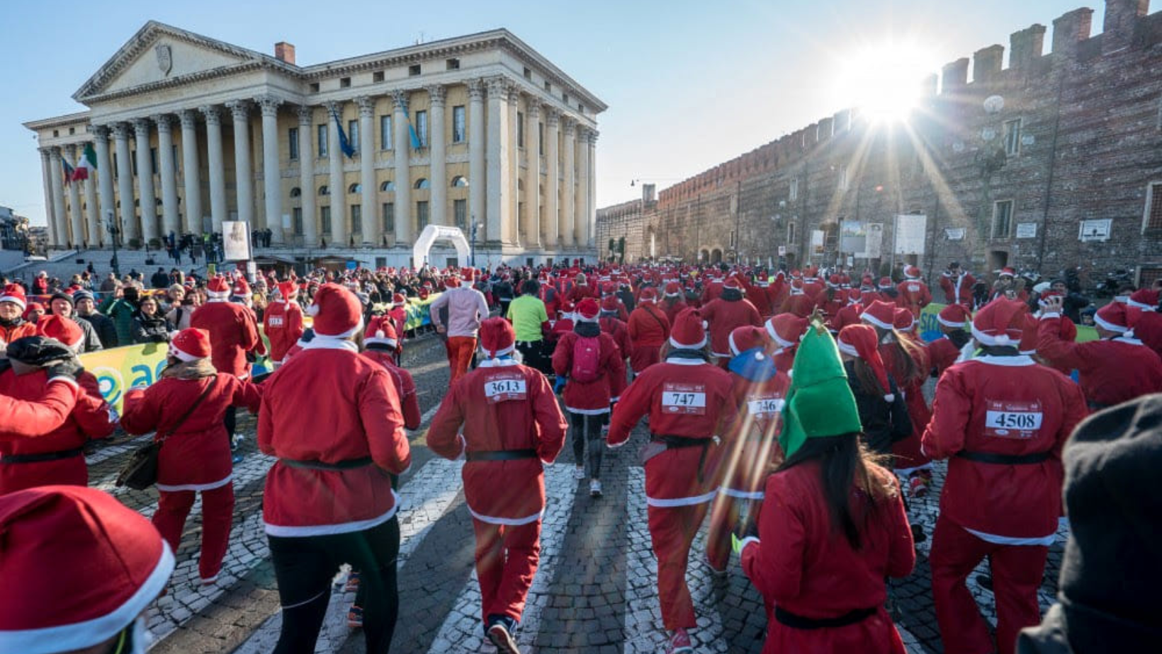 VERONA CHRISTMAS RUN 2023