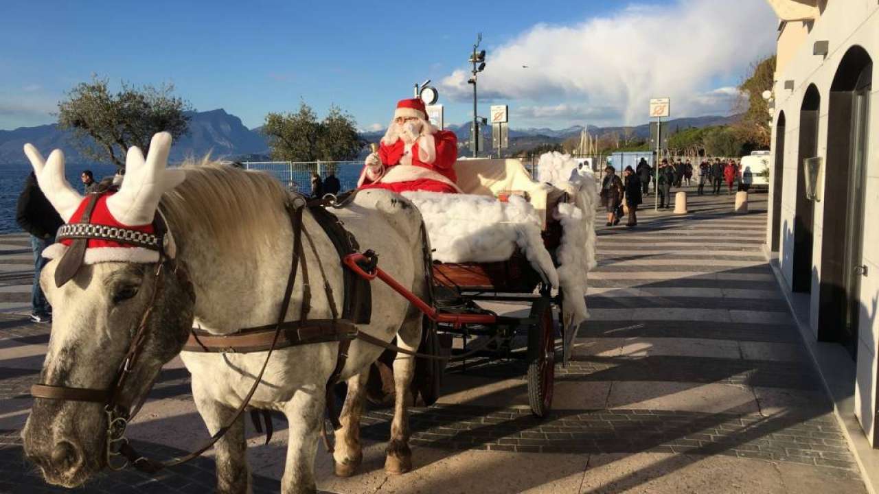 MERCATINI DI NATALE A LAZISE