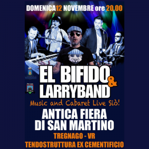 EL BIFIDO & LARRYBAND