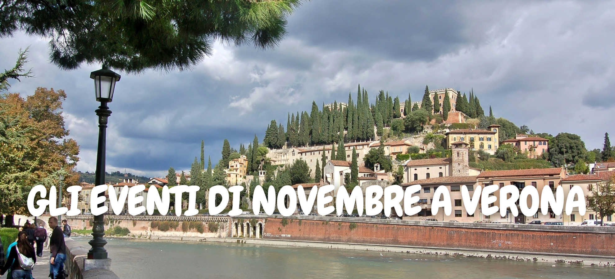 EVENTI DI NOVEMBRE A VERONA