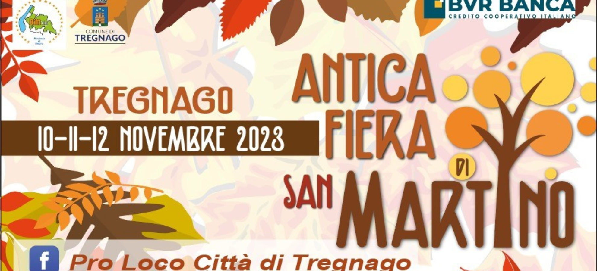 FIERA DI SAN MARTINO TREGNAGO 2023