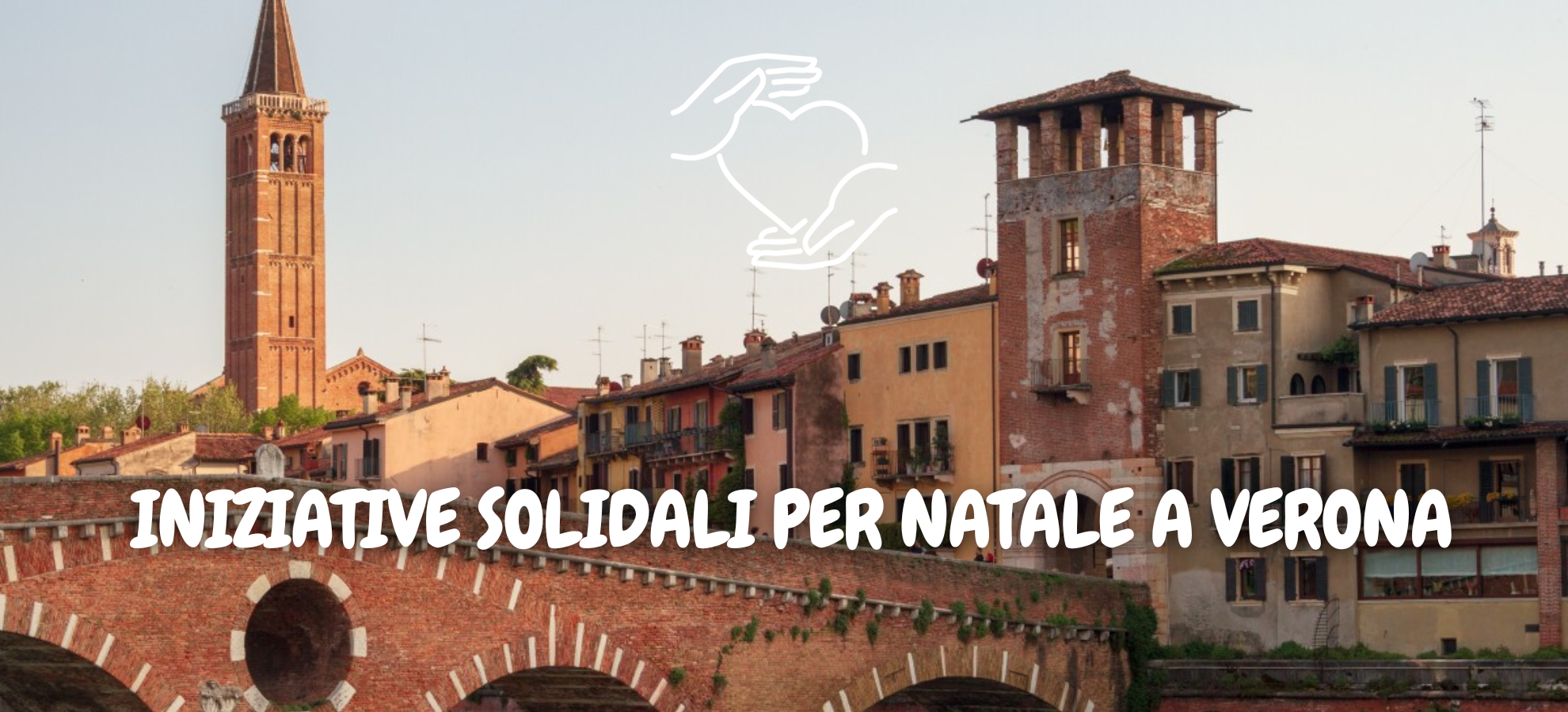 INIZIATIVE SOLIDALI PER NATALE A VERONA