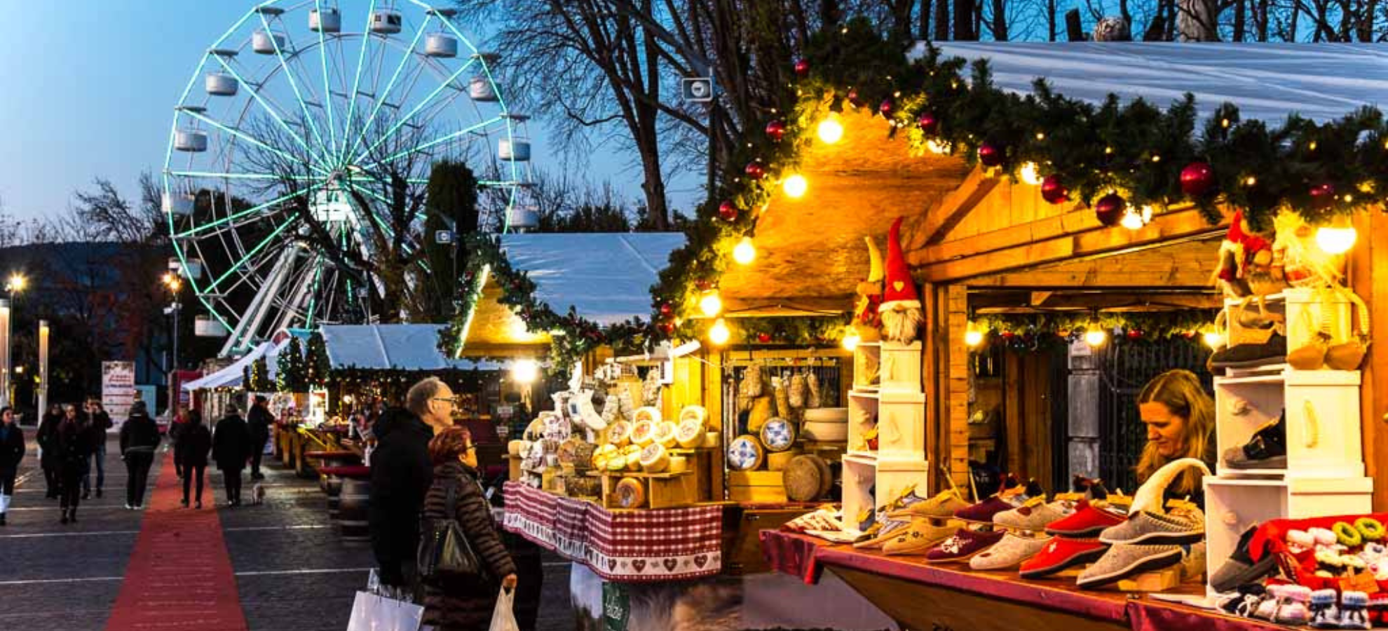 MERCATINI DI NATALE A BARDOLINO