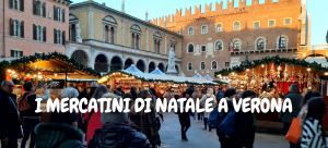 MERCATINI DI NATALE A VERONA