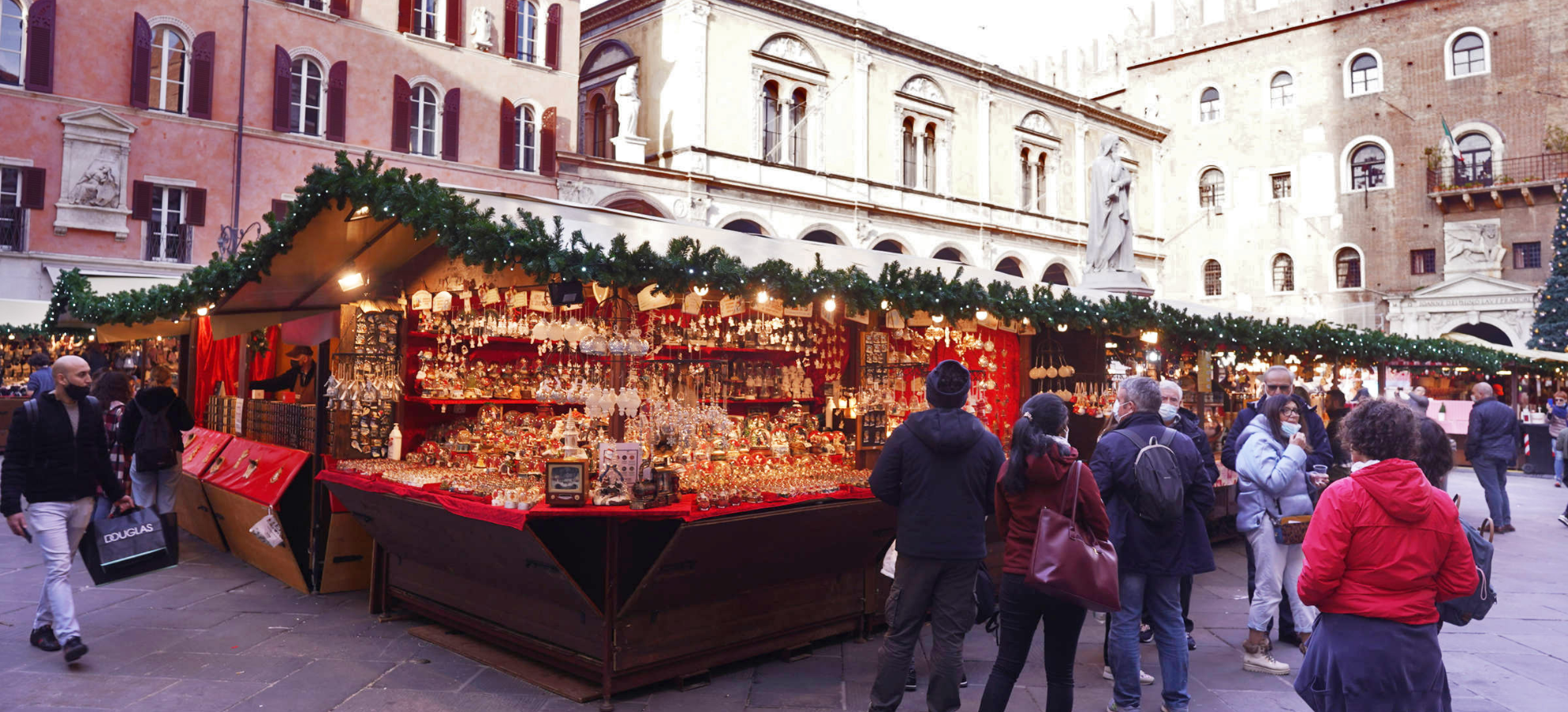 MERCATINI DI NATALE A VERONA