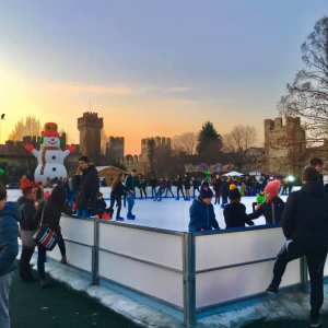 PISTA DI PATTINAGGIO A LAZISE