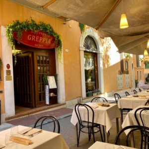 RISTORANTE GREPPIA