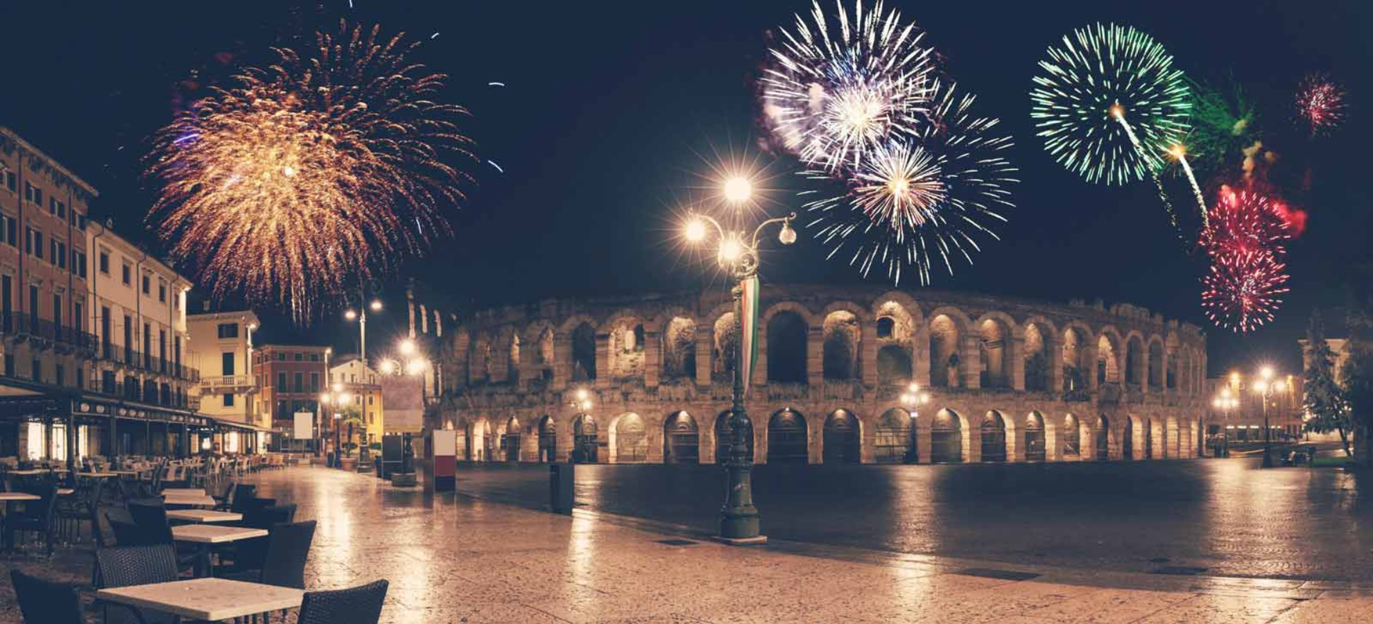 CAPODANNO IN PIAZZA BRA