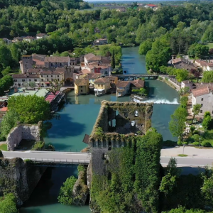 BORGHETTO SUL MINCIO