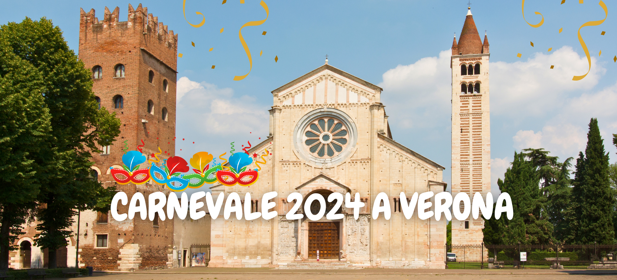 CARNEVALE 2024 A VERONA