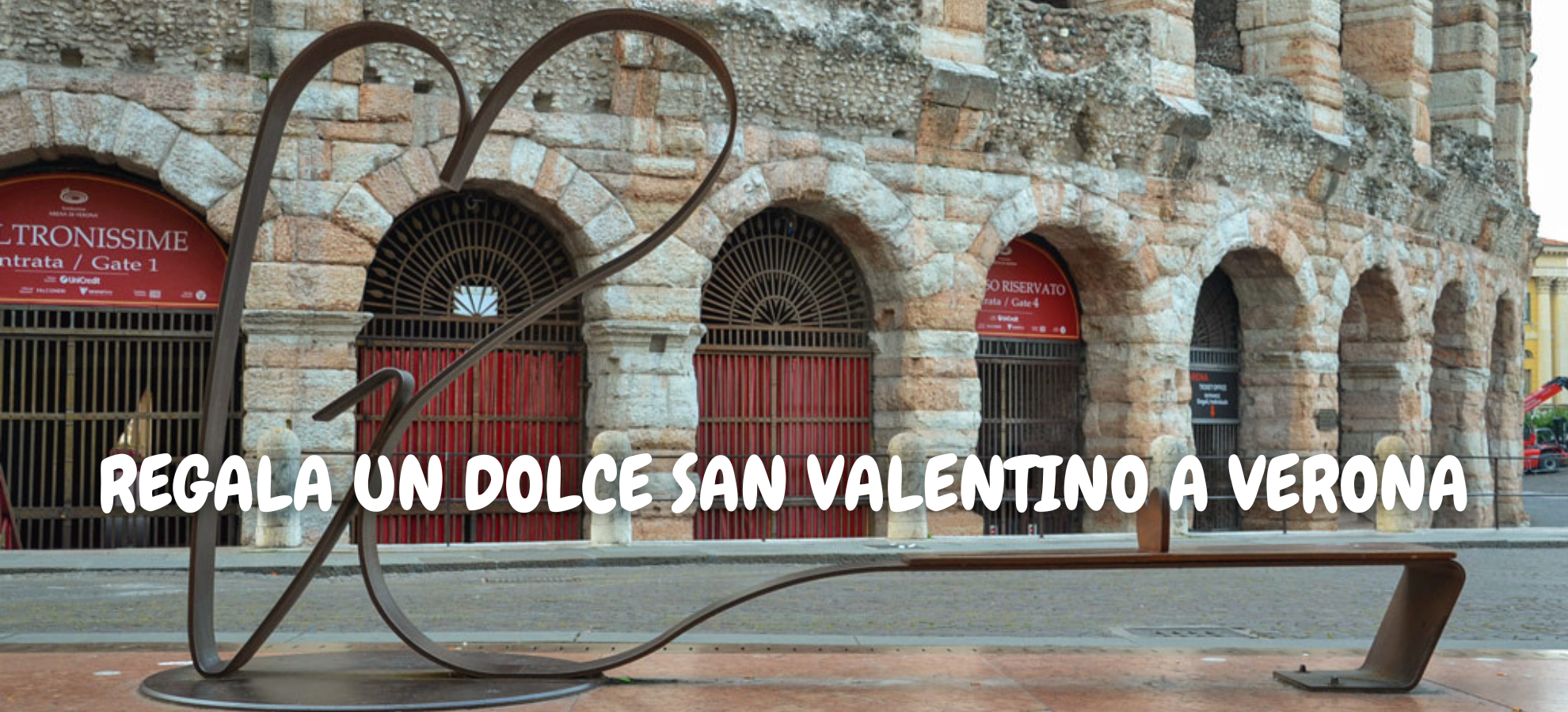 REGALA UN DOLCE SAN VALENTINO