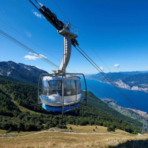 FUNIVIA MALCESINE-MONTE BALDO