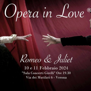 OPERA IN LOVE