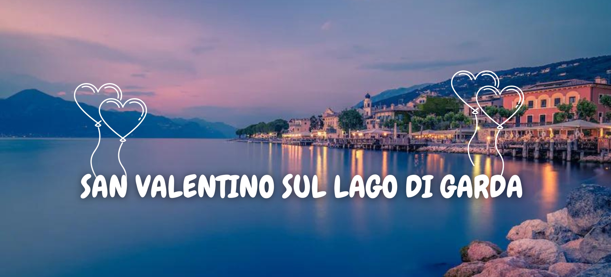 SAN VALENTINO SUL LAGO DI GARDA