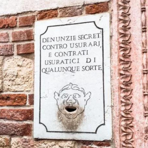 LE BOCCHE DELLE DENUNCE