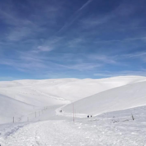 BOCCA DI SELVA-RIFUGIO MONTE TOMBA