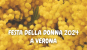 Festa della donna 2024 a Verona
