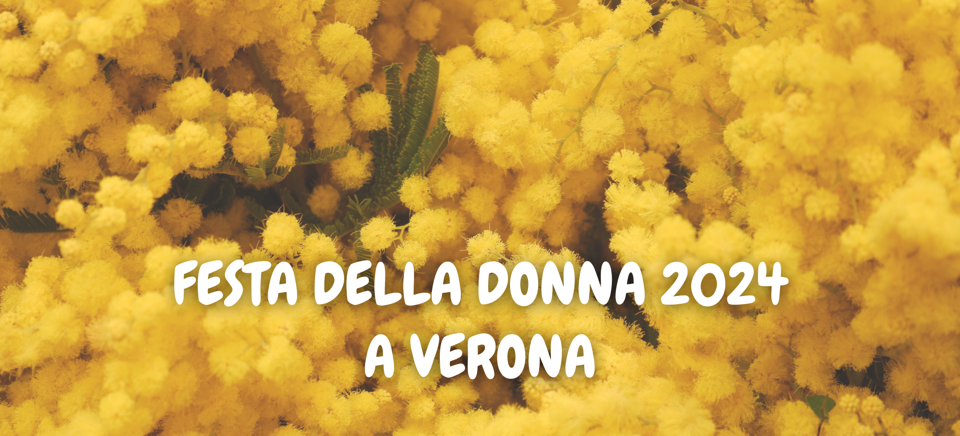 Festa della donna 2024 a Verona