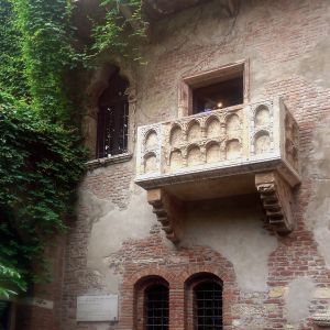 IL BALCONE DI GIULIETTA