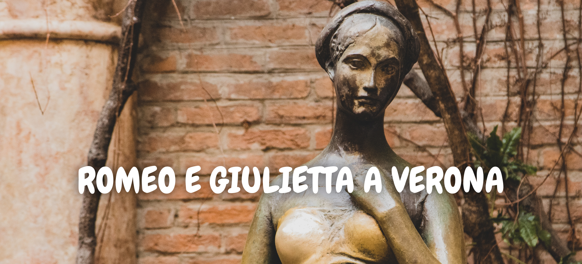 STATUA DI GIULIETTA