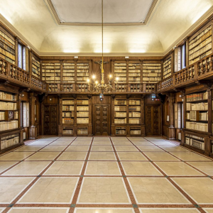 BIBLIOTECA CAPITOLARE