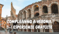 COMPLEANNO A VERONA: 3+1 ESPERIENZE GRATUITE