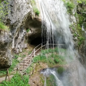 PARCO DELLE CASCATE DI MOLINA