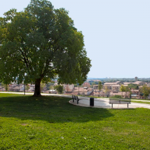 PARCO DELLE MURA E DEI FORTI