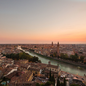 VISTA DA CASTEL SAN PIETRO