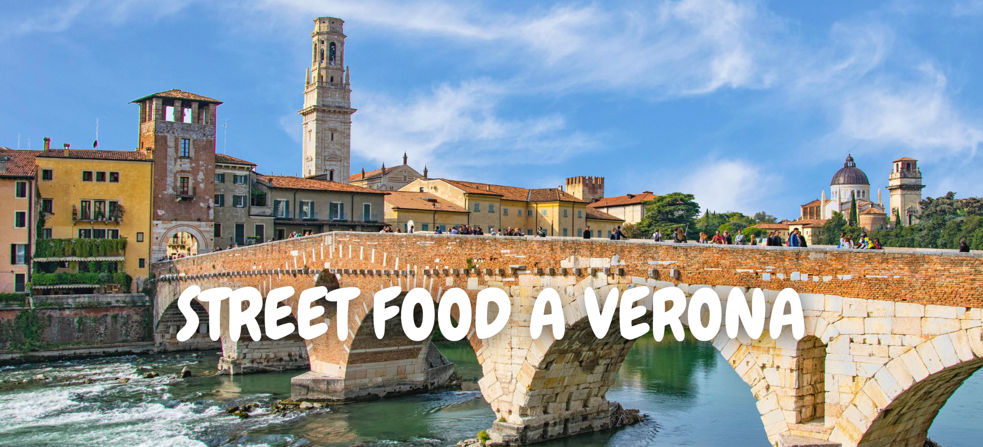 STREET FOOD A VERONA