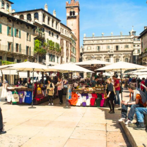 MERCATO DI PIAZZA ERBE