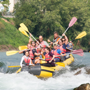 RAFTING SULL'ADIGE