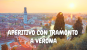 APERITIVO CON TRAMONTO A VERONA