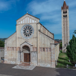 Basilica di San Zeno - Le chiese più belle di Verona