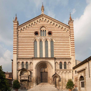 Chiesa di San Fermo - Le chiese più belle di Verona