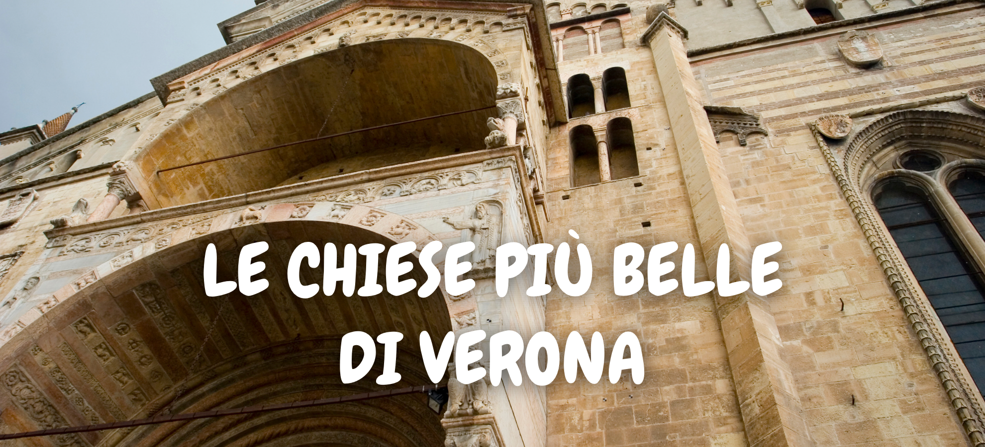 Le Chiese più belle di Verona - Visit Verona.it