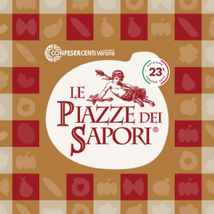 Le Piazze dei Sapori - Cosa fare a maggio a Verona?